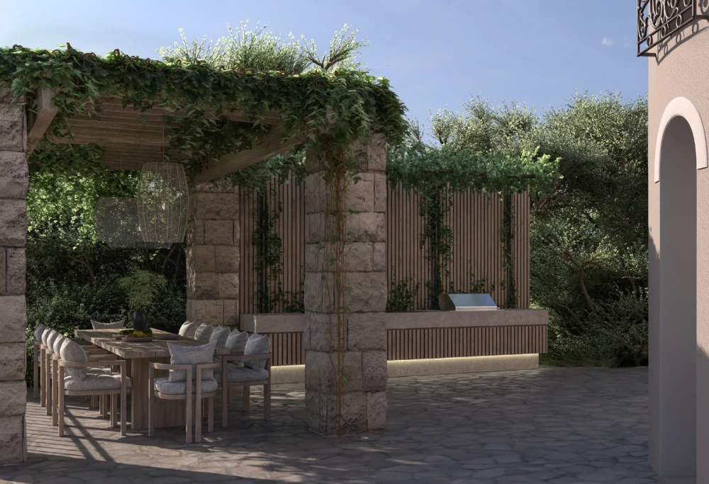 Private Residence — Côte d‘Azur, FR