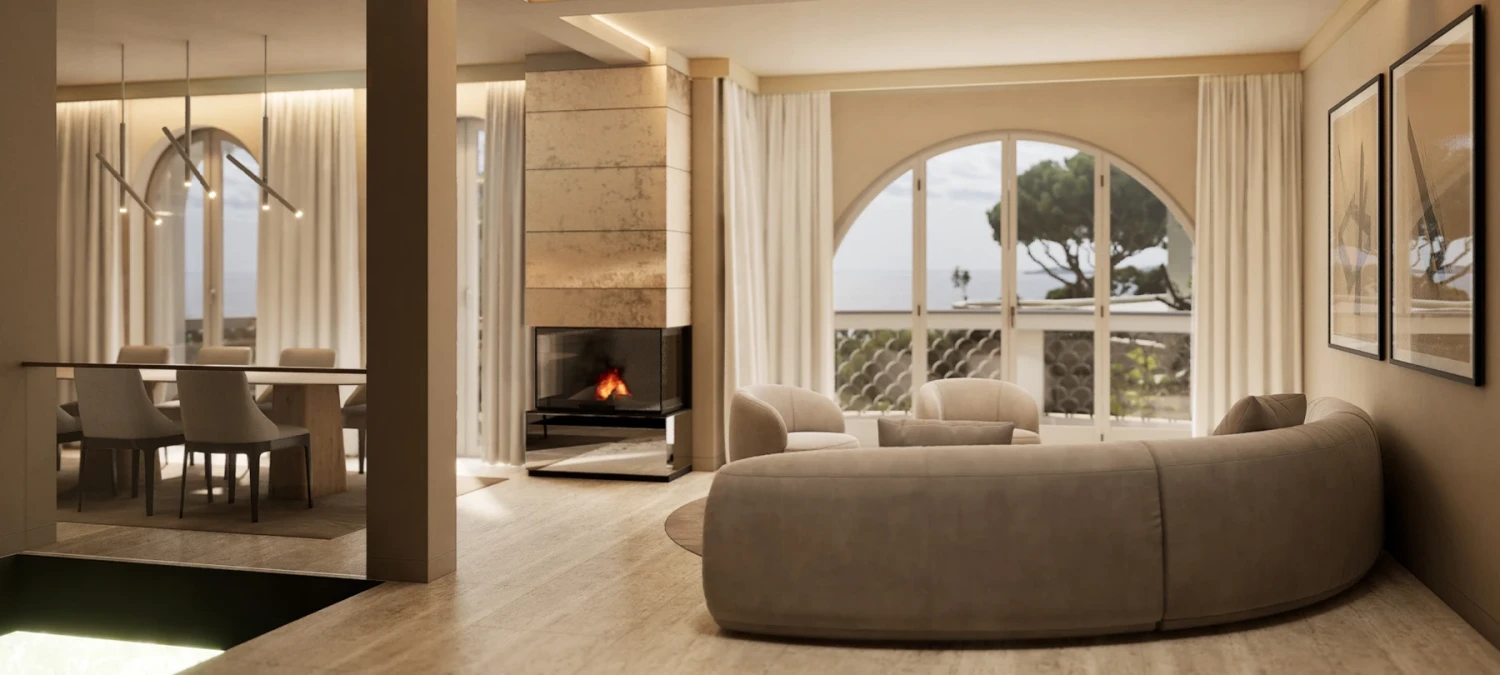 Private Residence — Côte d‘Azur, FR