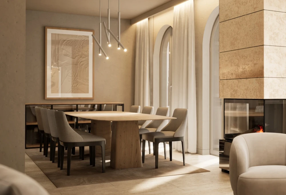 Private Residence — Côte d‘Azur, FR