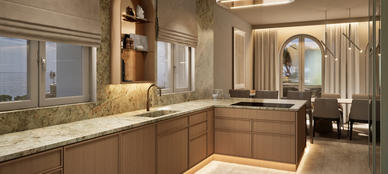 Private Residence — Côte d‘Azur, FR