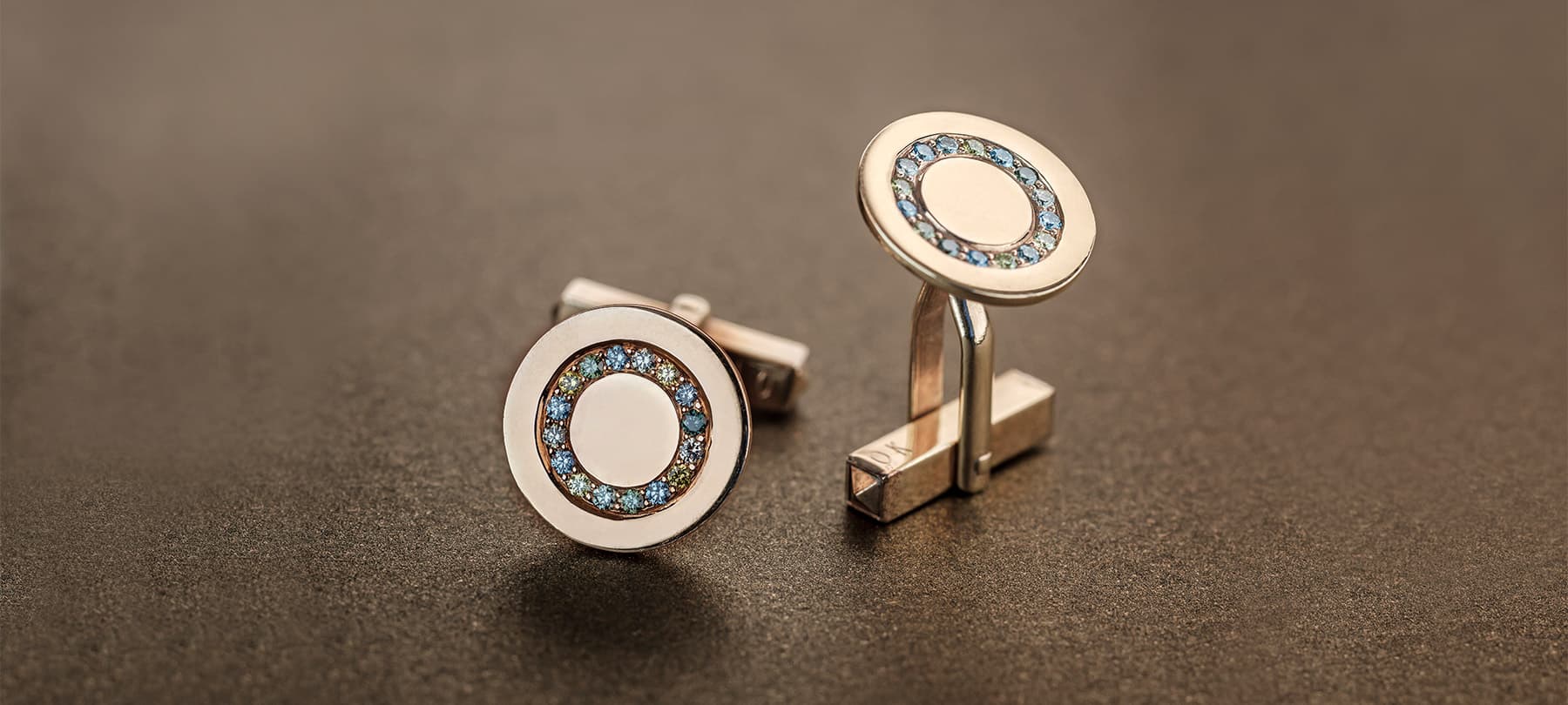 Manschettenkn&ouml;pfe &mdash; by Olaf Kitzig