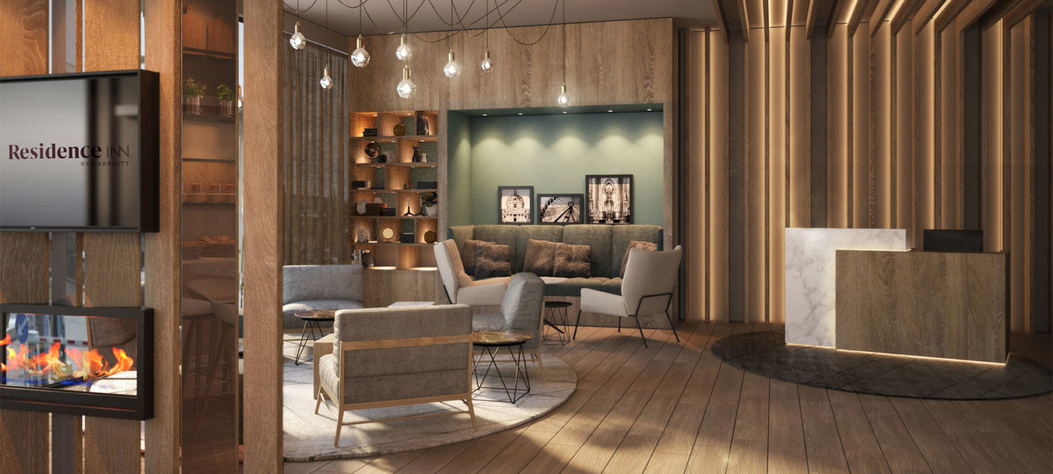 Residence Inn — Wien, AT