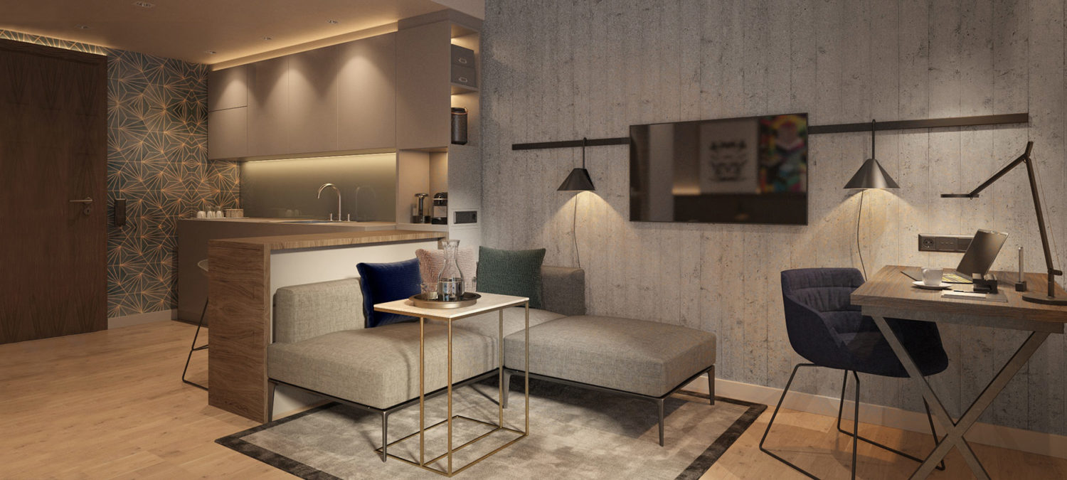 Residence Inn — Wien, AT