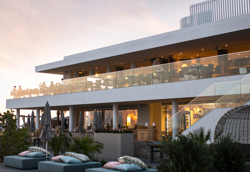 The View — 7Pines Resort Ibiza, ES