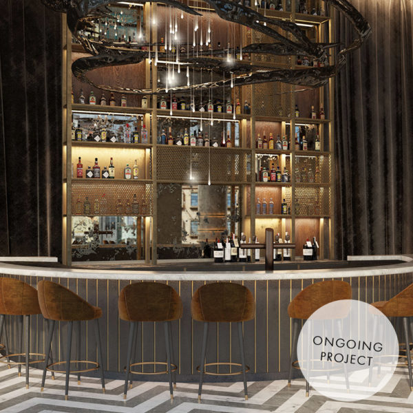 Fine Dining Restaurant — Switzerland