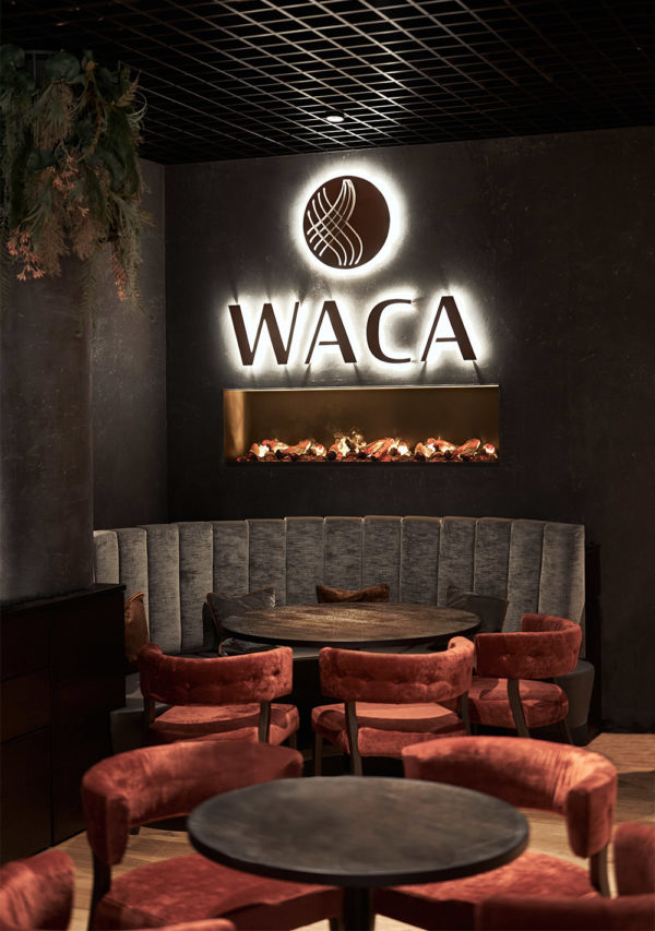 WACA Restaurant — München, DE