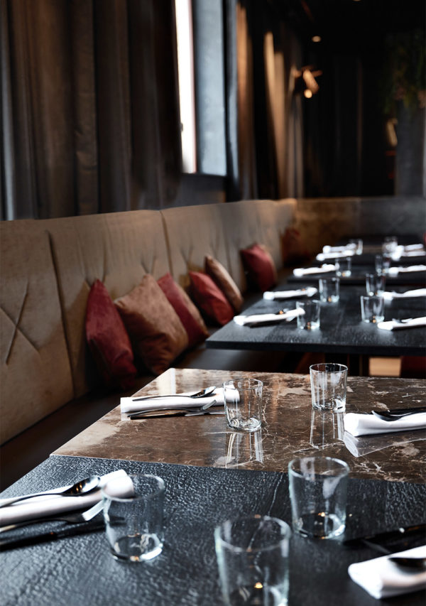 WACA Restaurant — München, DE