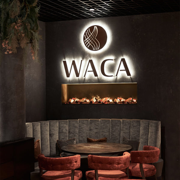 WACA Restaurant — München, DE