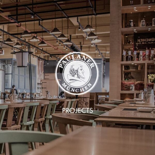 Paulaner Bräuhäuser — International Projects