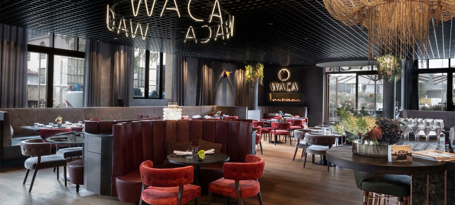 WACA Restaurant — München, DE