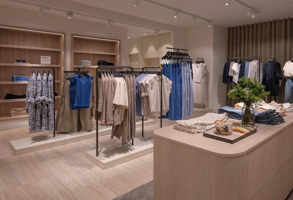 comma Store — Mannheim, DE
