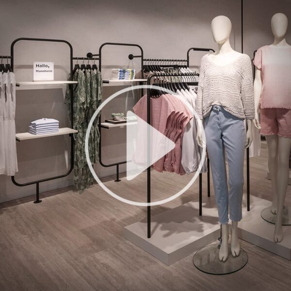 comma Store — Mannheim, DE