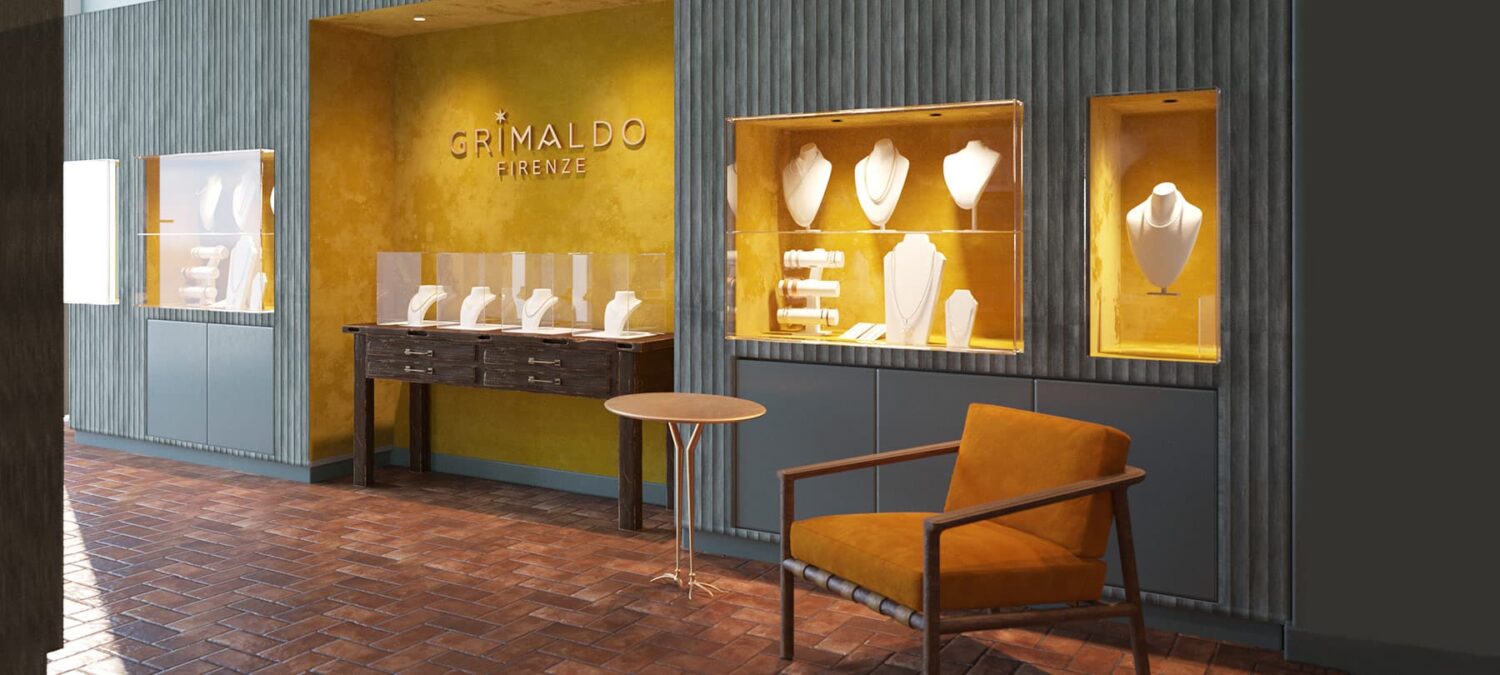 Grimaldo Firenze — Firenze, IT