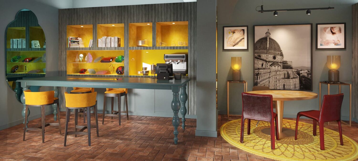Grimaldo Firenze — Firenze, IT