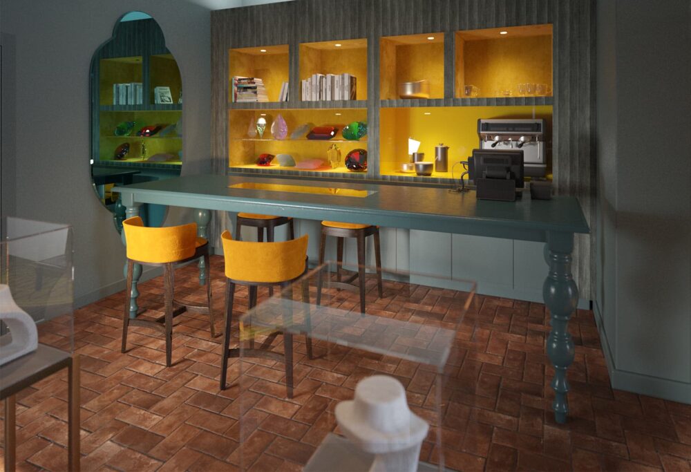 Grimaldo Firenze — Firenze, IT