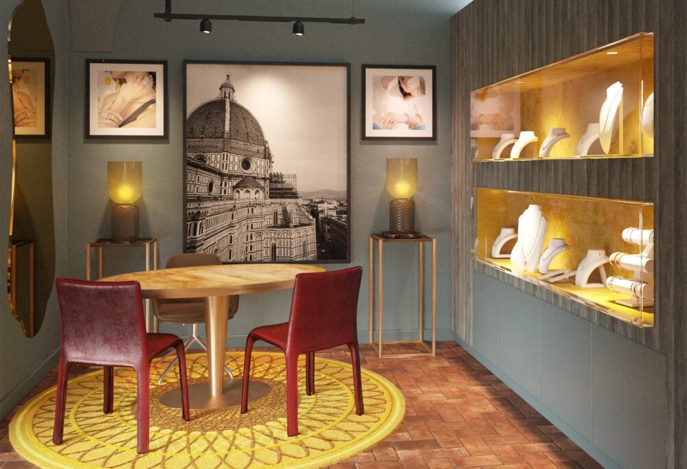 Grimaldo Firenze — Firenze, IT