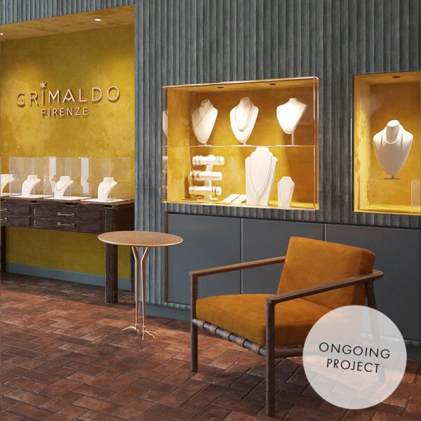 Grimaldo Firenze — Firenze, IT