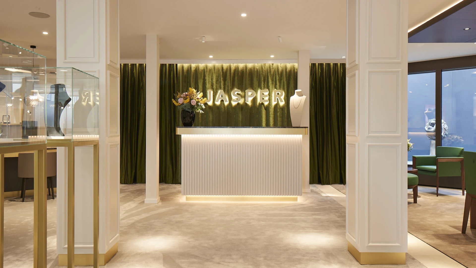 Juwelier Jasper — Lippstadt, DE
