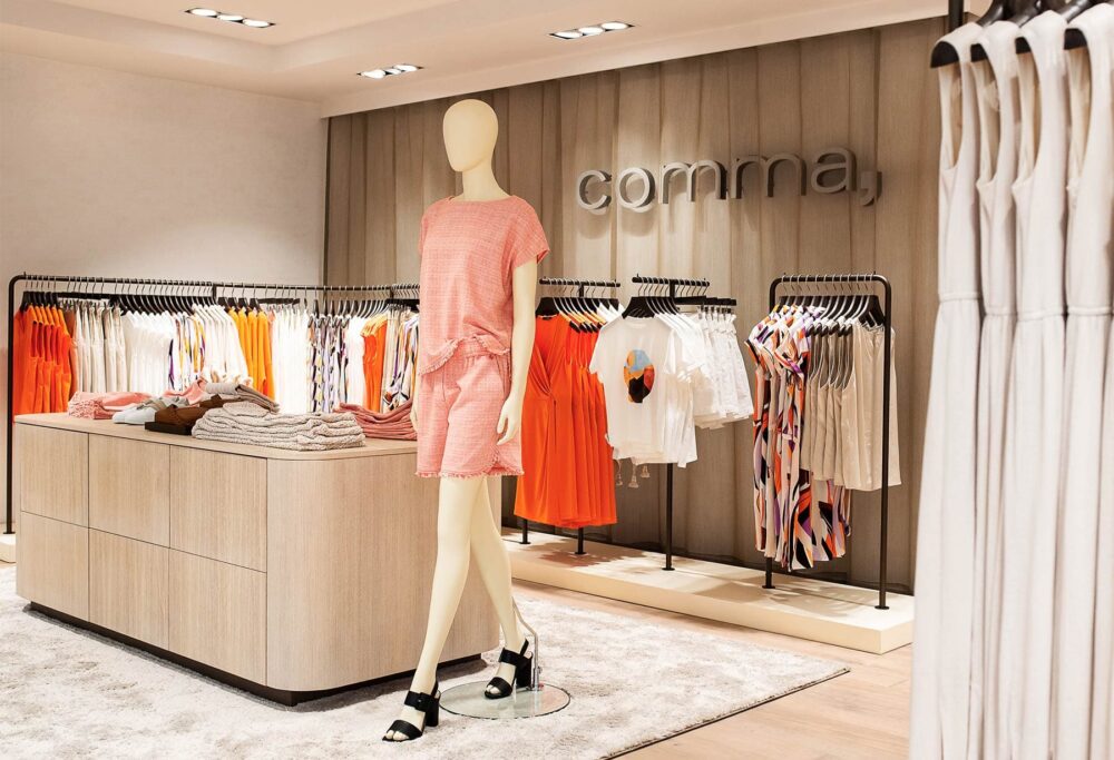 comma Store — Gent, BE