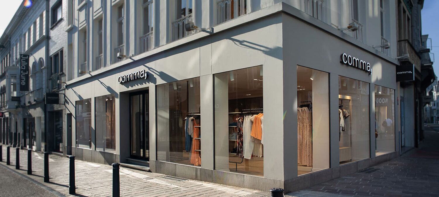 comma Store — Gent, BE