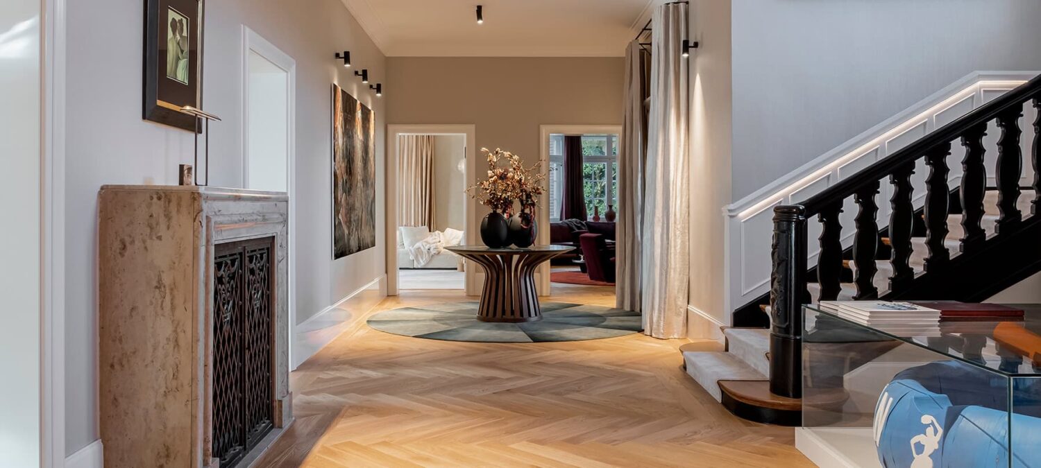 The Flat — Showroom