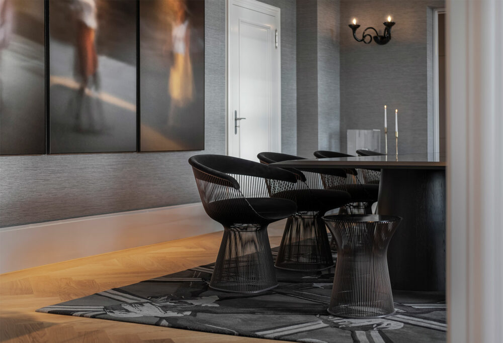 The Flat — Showroom