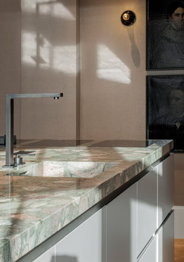 The Flat — Showroom