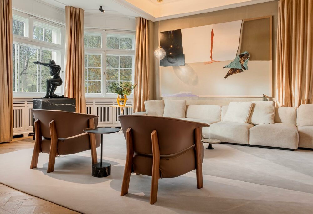 The Flat — Showroom