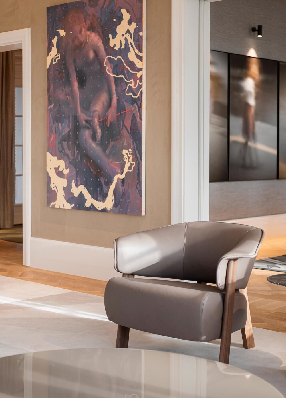 The Flat — Showroom