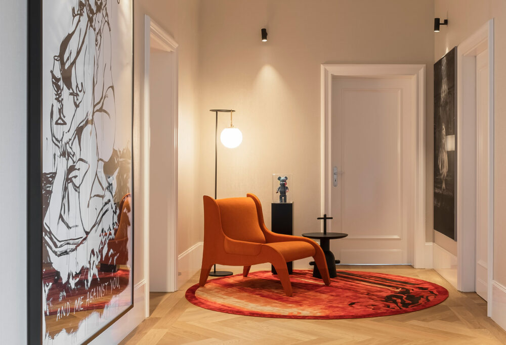 The Flat — Showroom
