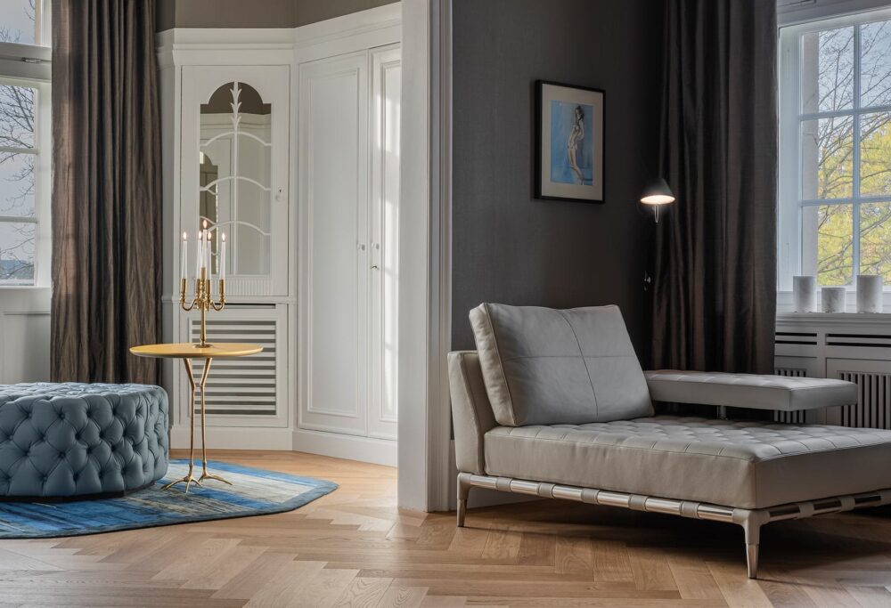 The Flat — Showroom