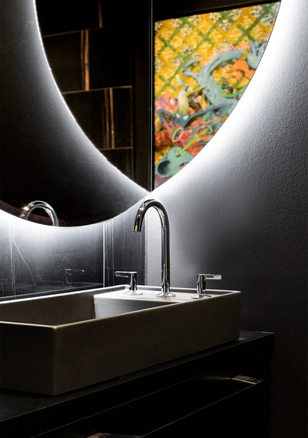 The Flat — Showroom