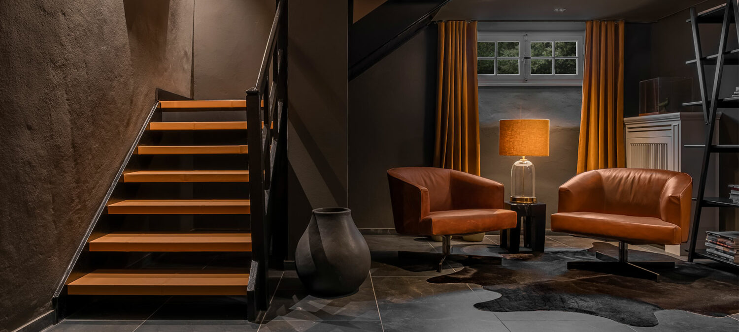 The Flat — Showroom