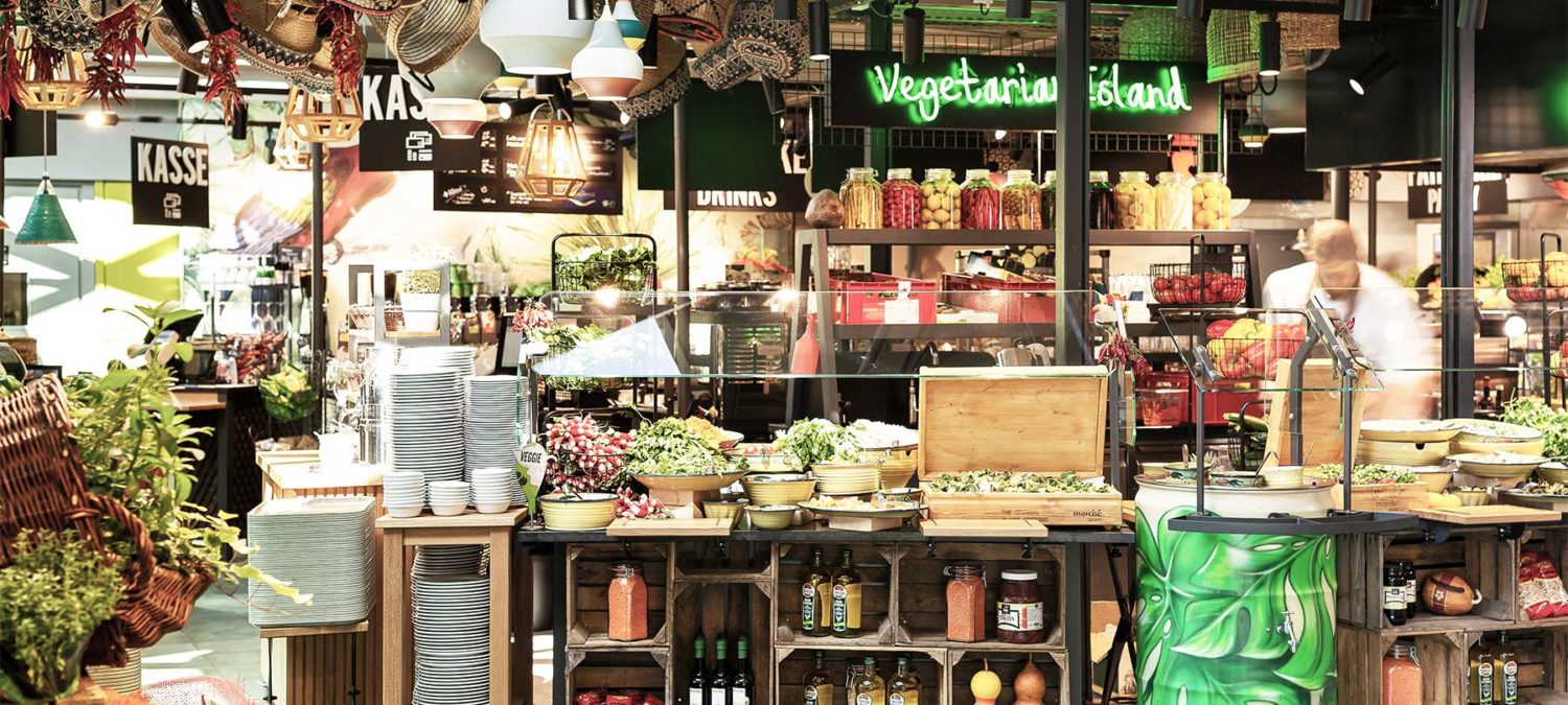 Marché Amazonica Shop — Stuttgart, DE