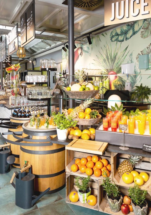 Marché Amazonica Shop — Stuttgart, DE