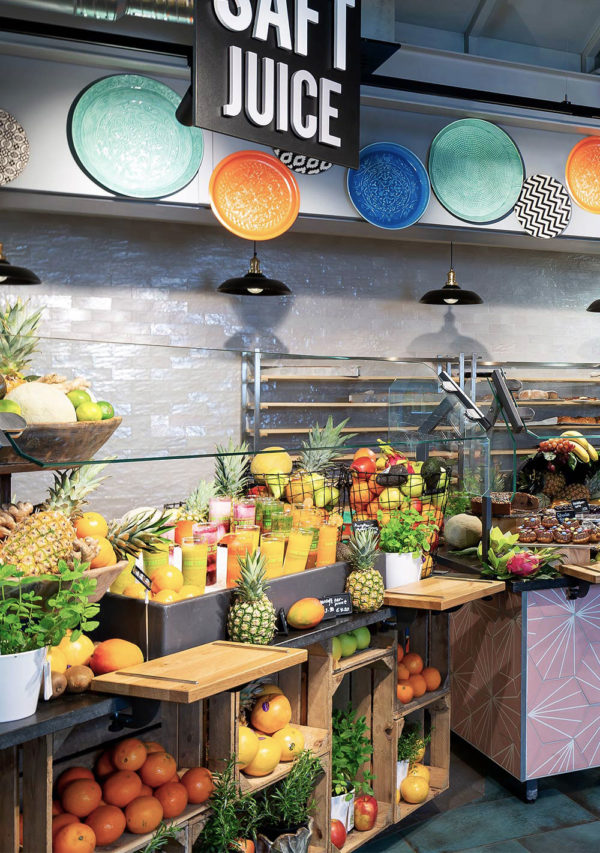 Marché Amazonica Shop — Stuttgart, DE
