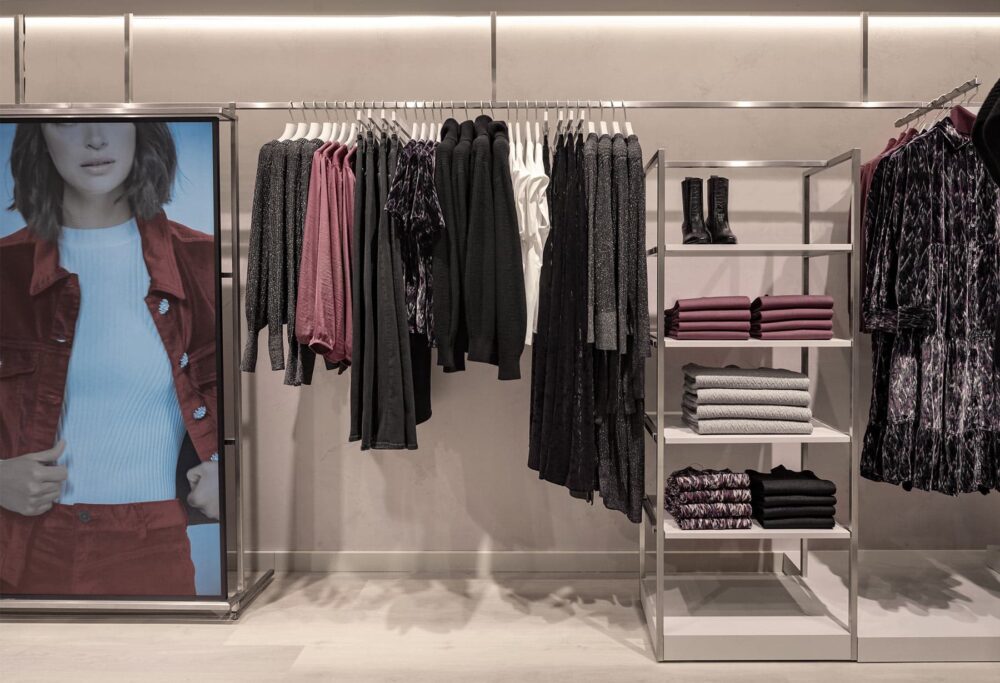 s.Oliver Store — Munich, DE