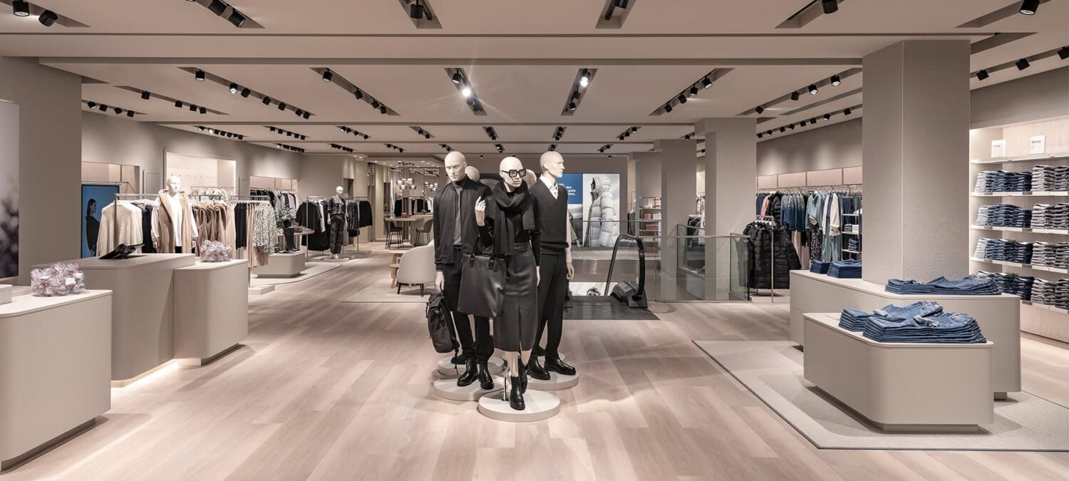 s.Oliver Store — Munich, DE