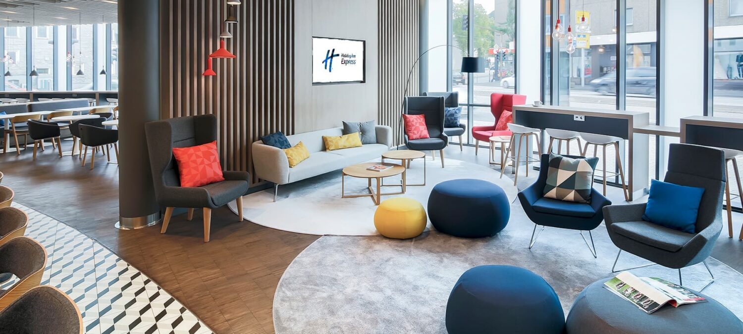 Holiday Inn Express Hotels — National, International