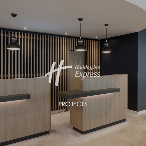 Holiday Inn Express Hotels — National, International