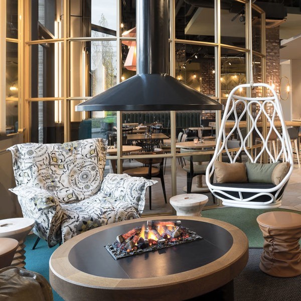 Hotel Indigo — Dresden, DE
