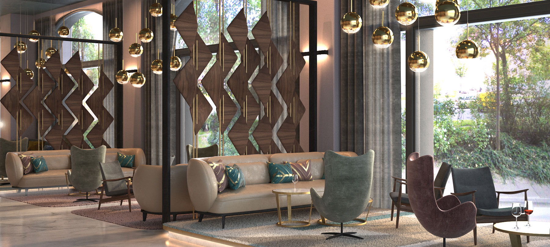 Video — International Hotel Group, IT