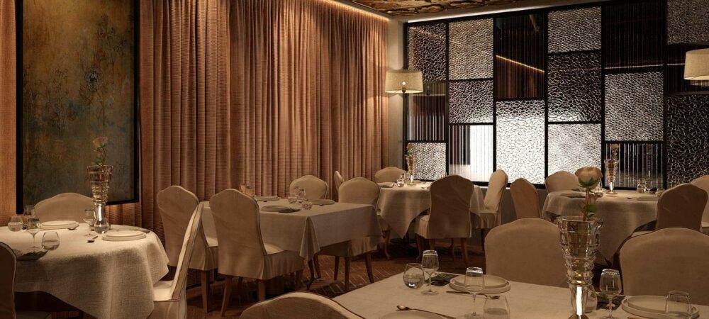 Gastronomiekonzept für Fine Dining und Bar