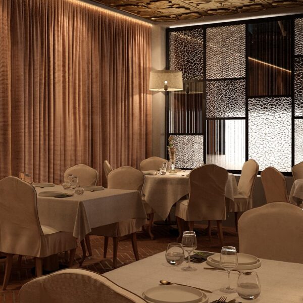 Fine Dining Restaurant & Bar — Frankfurt, DE