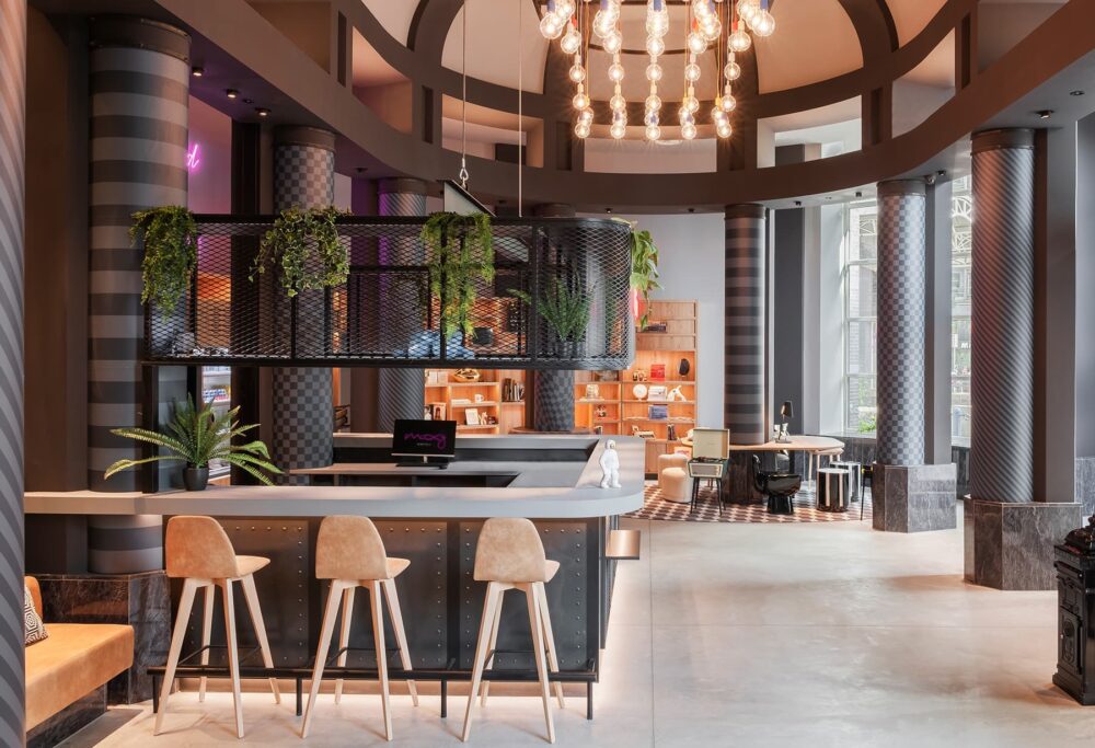 Moxy — The Hague, NL