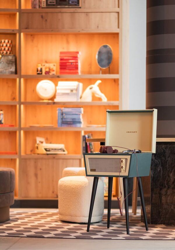 Moxy — The Hague, NL