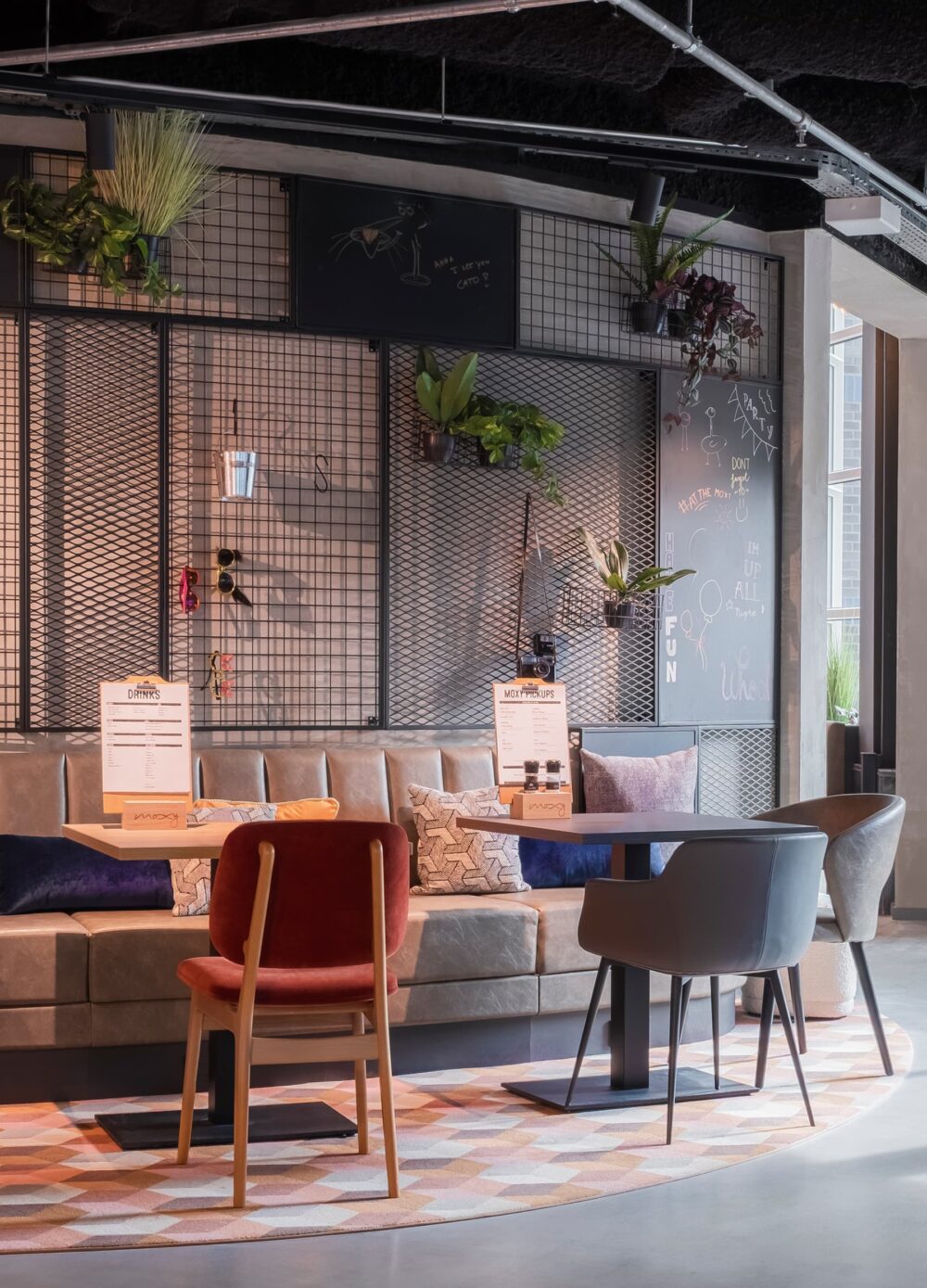 Moxy — The Hague, NL