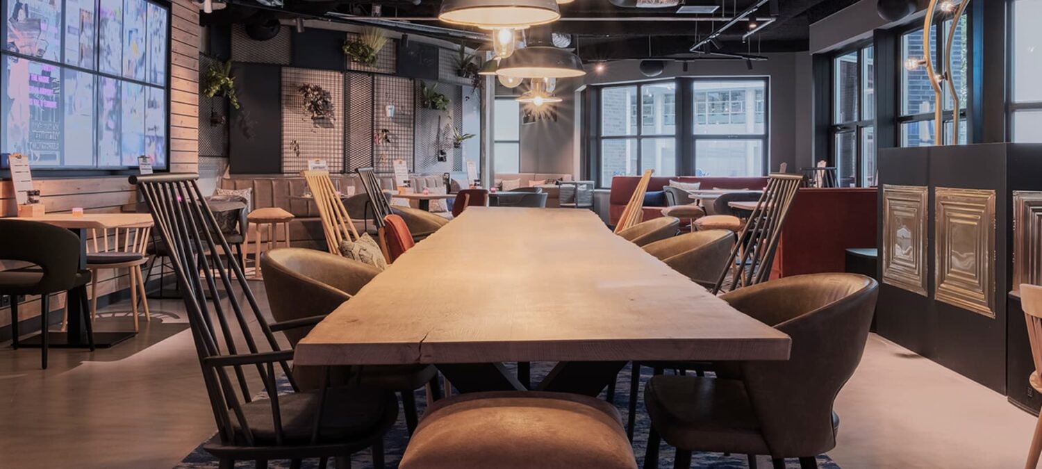 Moxy — The Hague, NL