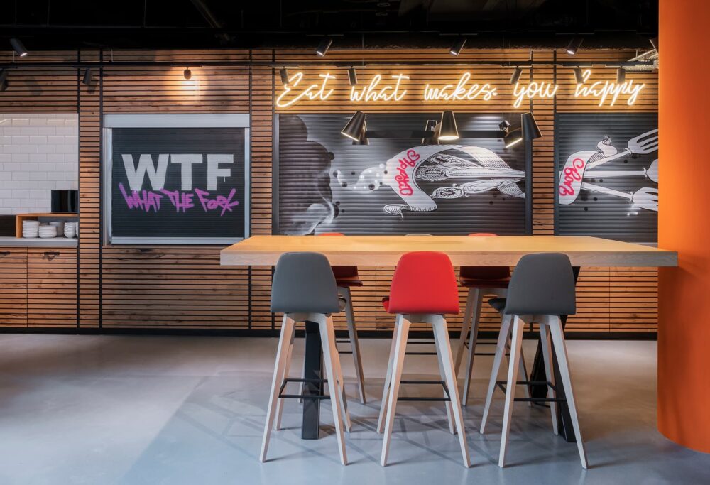 Moxy — The Hague, NL