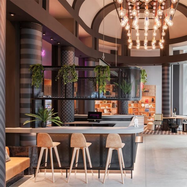 Moxy — The Hague, NL